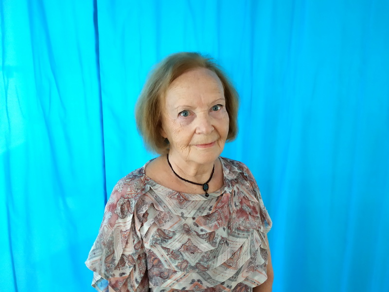 Anna - taniec solo